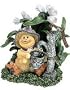 Boyds Duck Dippy Quackenwaddle Drops in a Bucket #36606