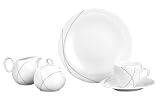 Seltmann Weiden  001.693687 Kaffeeservice 20-tlg. Trio  Highline