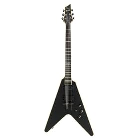 Schecter V-1 ATX Aged Black