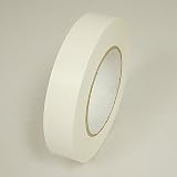 JVCC ART-11 Artist/Board/Console Tape: 1 in. x 60 yds. (White)