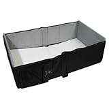 Eddie Bauer Infant Travel Bed - Black