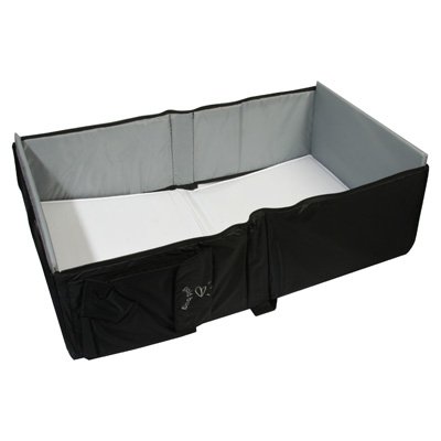 Buy Low Price Gold Bug Eddie Bauer Infant Travel Bed – Black B000COW7WS