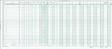 EGP Payroll/General Expense Combo Journal Sheet
