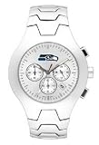 Seattle Seahawks Hall Of Fame Stainless Steel Watch