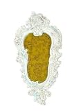 Athena Mirror, Antiqued Glass