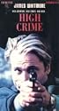 High Crime [VHS]