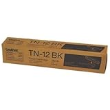 Brother  Tn12Bk Black Toner