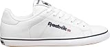 Reebok Men's Featured Franchise NPC Clean Sneakers,White/Athletic Navy,10 M Reebok Men's Featured Franchise NPC Clean Sneakers,White/Athletic Navy,10 M