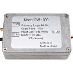 RF-Link APW-1000 5.8 GHz 1-Watt Amplifier