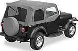 Bestop Soft Top for 1995 - 1995 Jeep Wrangler