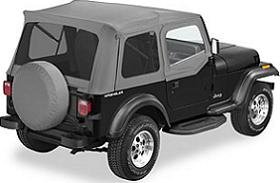 Bestop Soft Top for 1995 - 1995 Jeep Wrangler