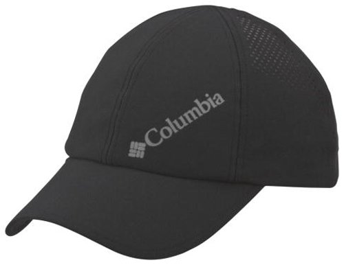 Columbia Ball Cap Silver Ridge II, black, One size, CM9981 Preisvergleich