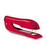 X Acto 77025 X Acto RedLine Plus Full Strip Desk Stapler, 20 Sheet Capacity, Red 31Q4w9gSb1L. SL160 X Acto 77025 X Acto RedLine Plus Full Strip Desk Stapler, 20 Sheet Capacity, Red