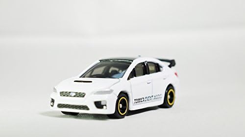 TAKARA TOMY TOMICA EVENT MODEL TEM Osaka Expo 2016 SUBARU WRX STI No. 16 Vehicle Diecast White