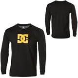 DC Boys Star Longsleever