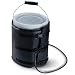 Powerblanket 5-Gallon Insulated Drum Heater/Barrel Blanket - 100deg F, Rapid-Ramp Heating, Model# BH05-RR