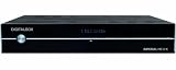 Digitalbox Imperial HD 3-K Digitaler HDTV Kabelreceiver (CI+, HDMI, USB 2.0, PVR-Ready, SCART, Netzschalter) schwarz