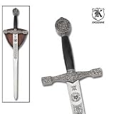 Silver Excalibur Sword