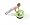 Luna Lullaby Bounce-a-Bye Baby ball Flutter By