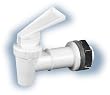 White Spigot Is Ideal For Adding To Crocks, Jugs, Wine Coolers And Other Clay Vessels! (Lot of 3)