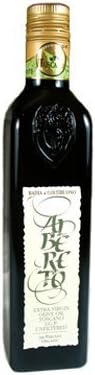 Albereto by Badia a Coltibuono Unfiltered 100% Organic Extra Virgin Olive Oil, 16.9-Ounce Bottles (Pack of 2) by Podere Albereto Estate