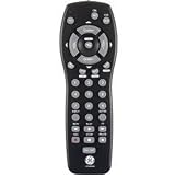 GE 24991 3-Device Remote Control (Black)