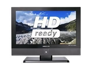 Hannspree - 32" Widescreen HD Ready LCD TV With HDMI And Speakers