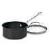 Cuisinart Chef's Classic Nonstick Hard-Anodized 1-1/2-Quart Saucepan with Lid
