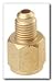 Automotive : FJC R134a Refrigerant Tank Adapter