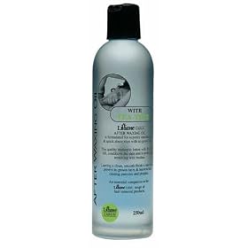 After Waxing Oil & Body Moisturizer in One (with Tea Tree Oil) 8.4 fl. oz.