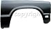 FENDER mazda PICKUP 78-81 ford COURIER 77-82 primed rh