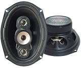 Lanzar VX7104 VX 7-Inchx 10-Inch Four-Way Speakers