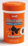 TETRA GOLDFISH EXOTIC SINKING MINI STICKS 1.94 OZ