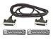 Belkin Pro Series Parallel Direct Cable DB25 Male to DB25 Male 3m