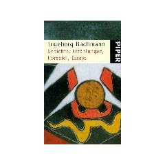 Gedichte, Erz�hlungen, H�rspiele, Essays.