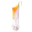 Contemporary Rainbow Vase