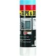 Trimaco LLC 949560 Pre-taped Plastic Dropcloth