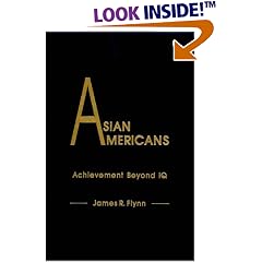 Asian Americans: Achievement Beyond Iq