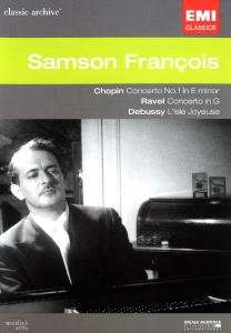 Plays Chopin Ravel Debussy