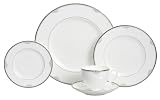 Waterford Fine China Chiffonier 5-Piece Place Setting, Service for 1