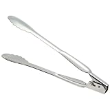 All-Clad Stainless Steel Locking Tongs