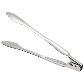 Buy All-Clad Stainless 12-Inch Locking Tongs