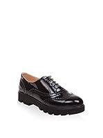 Coveri&Co Zapatos de cordones (Negro)