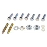APN Exhaust Manifold Hardware Kit for 1991-1999 Jeep 4.0L by Automotive Parts Network