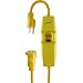 Justrite 08499 3' Long Flexible Bonding Wire With Two Hand Clamps