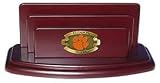 NCAA Clemson Tigers Wooden Letter Holder