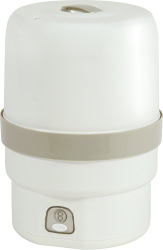 H+H BS 27 Babyflaschen-Dampf-Sterilisator mit digitaler Anzeige
