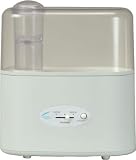 TOYOTOMI 超音波加湿器 ホワイト TUH-A8 W