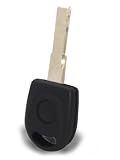 2010 10 Volkswagen Tiguan Uncut Transponder Key