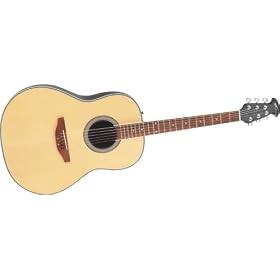 Applause AA21 Acoustic Guitar, Natural